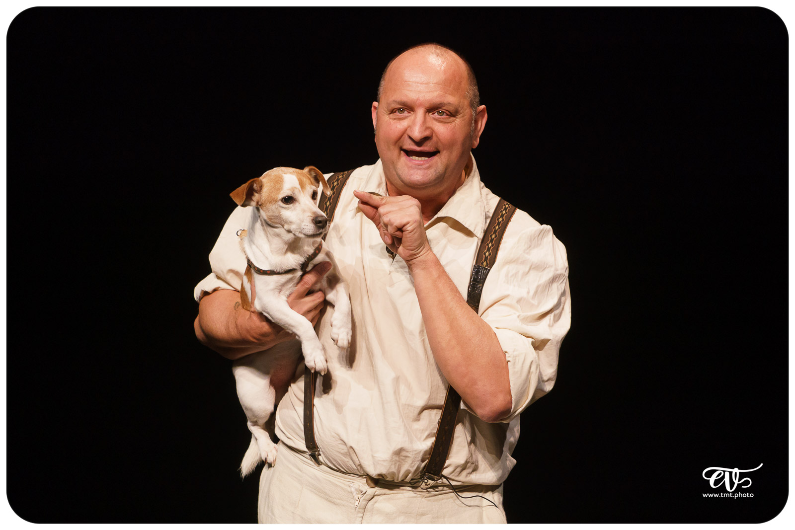 ExCENTRIQUES (CIE LES ACROSTICHES)